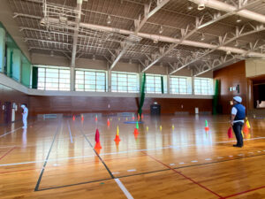 実技国家試験体験会