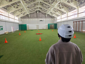 技能向上練習会