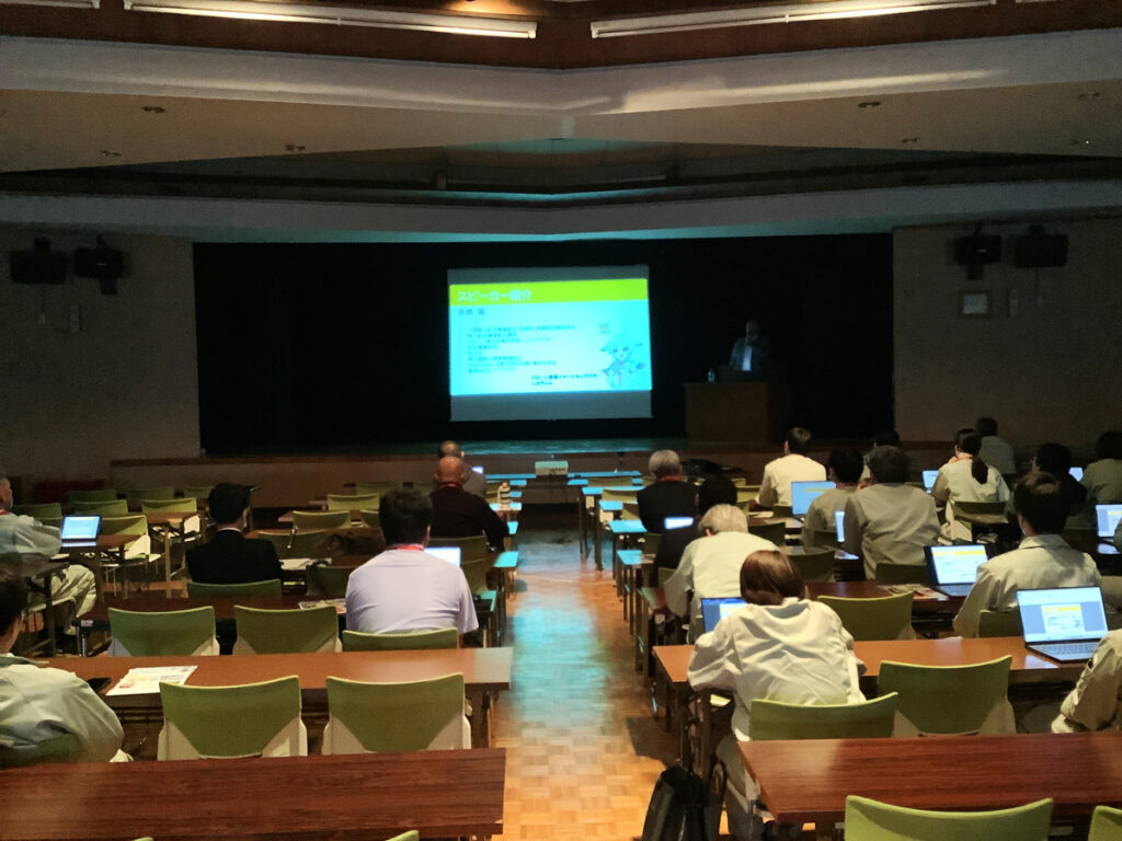 福井市職員様向けドローン研修会