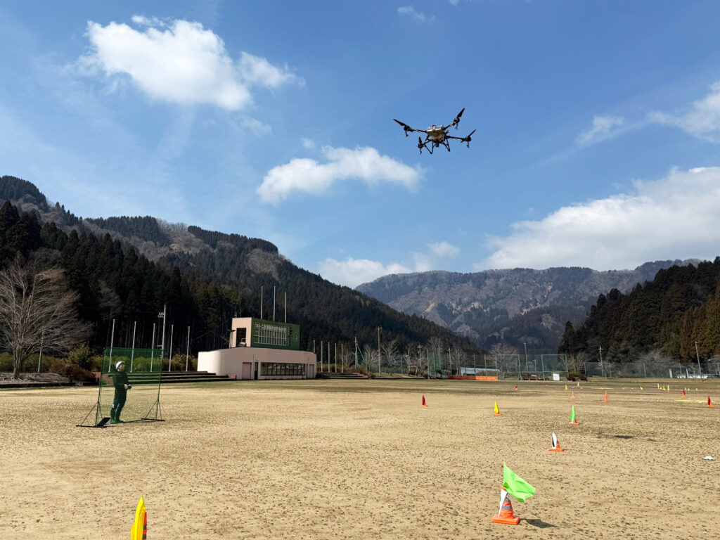 一等25kg講習の様子