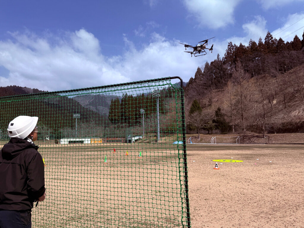 一等25kg講習の様子